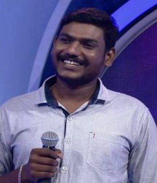 Malayalam Singer Nikesh