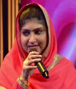 Malayalam Singer Rehna