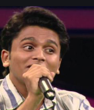 Malayalam Singer Shabas