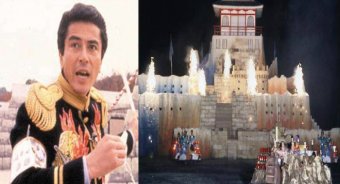 Takeshi’s Castle