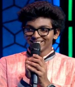 Vaikash Malayalam Singer