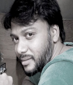 Hindi Editor Venkat Naraharisetty