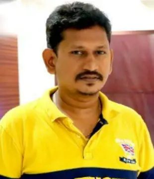 Tamil Director Kishore M. Ramalingam