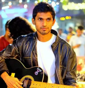 Telugu Music Director Prince Joseph