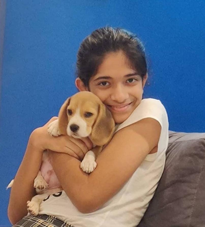 Gujarati Singer Prisha Rachh