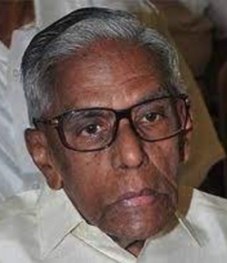 R. M. Veerappan Tamil Politician