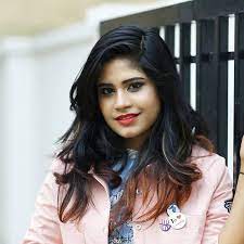 Telugu Social Media Influencer Swetha Naidu