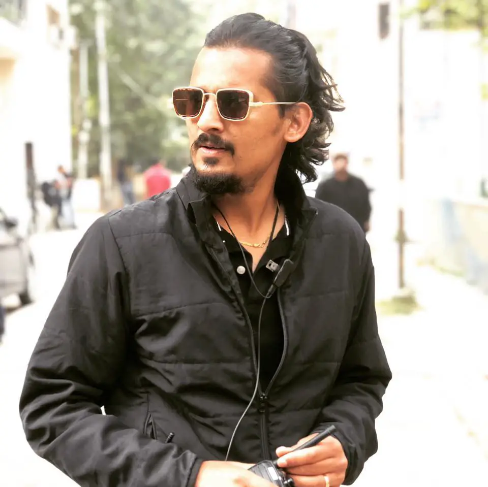 Hindi Assistant Director Prashant Gairola