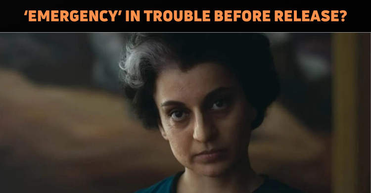 ‘Emergency’ In Trouble?