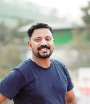 Malayalam Director Faisal Hussain