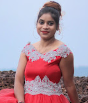 Konkani Actress Meena Goes