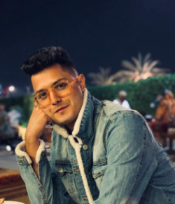 Moiz Abbas Urdu Associate Director