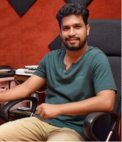 Patson Pereira Konkani Musician