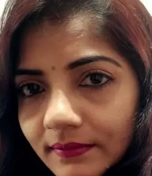 Konkani Editor Sapna Naik