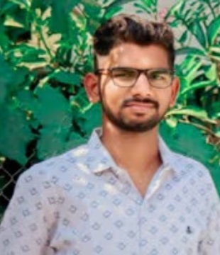 Konkani Movie Actor Shubham Pawar