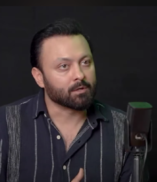 Urdu Producer Taha Sadaqat