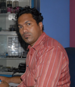 Vijay Crasta Konkani Cinematographer