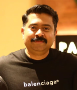 Binu George Alexander Malayalam Producer