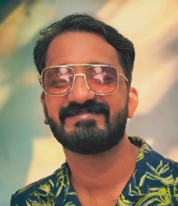 Nikhil Kannankutty Tamil Sound Mixer