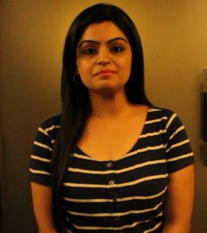 Aditi Asija Hindi TV-Actress