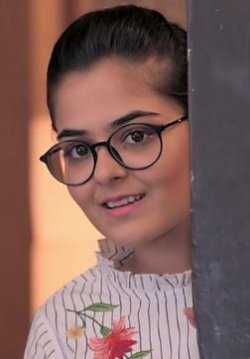 Khushi Mishra Hindi TV-Actress