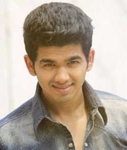 Sajid Bubere Hindi TV-Actor