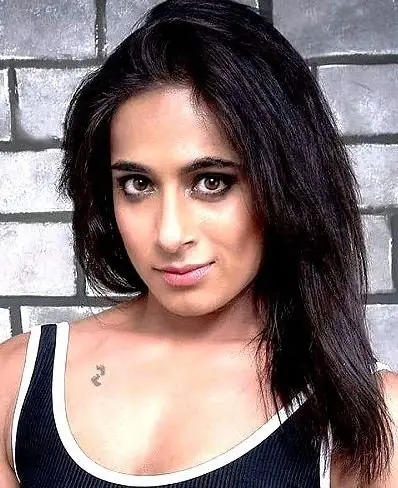 Hindi Contestant Shweta Mehta
