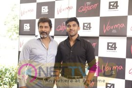 Varma Movie First Look And Teaser Launch Images Tamil Gallery