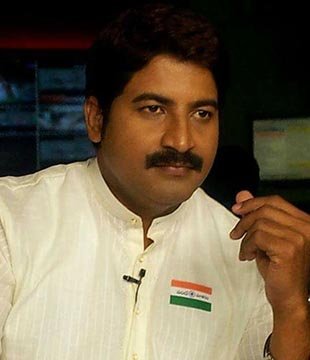 Telugu News Reader Badri Tvnine