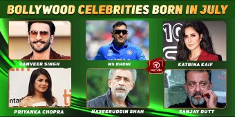 Top Bollywood Celebrities Who Were Born in July