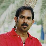 Malayalam Art Director Jayan Crayon