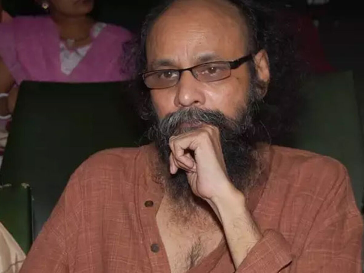 Bengali Poet Joy Goswami