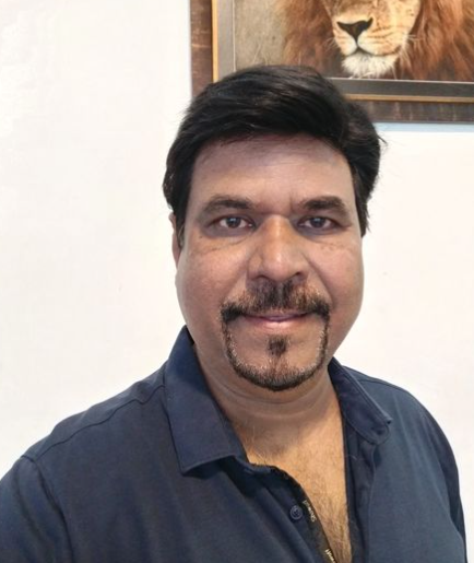 Kannada Director Ravinder Joshi