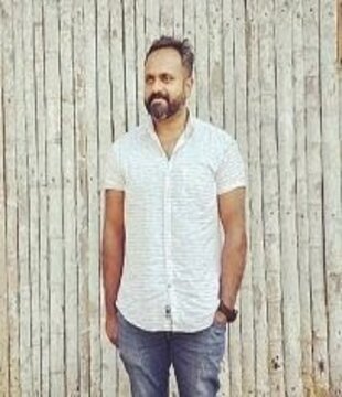 Malayalam Producer Remosh MS