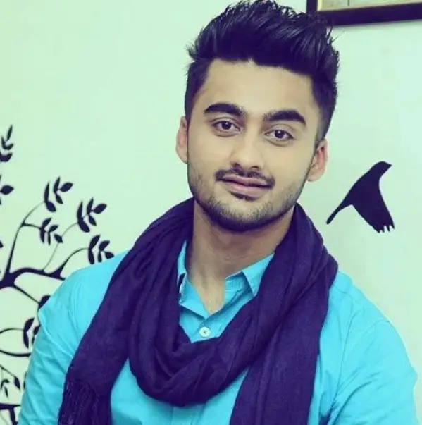 Punjabi Singer Ravneet Singh