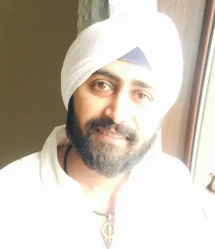 Hindi Producer Jasbir Singh Marwah