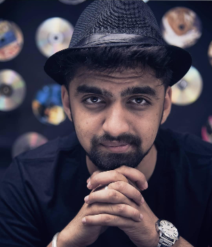 Hindi Producer Sukruth Sudhakar