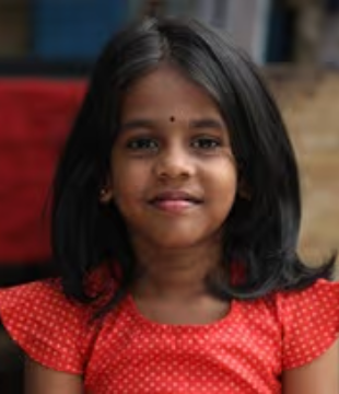 Tamil Child Artist Child Artist Sai Saindhavi