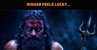 Rishab Shetty Reveals Narrowly Escaping Death On Sets Of Kantara