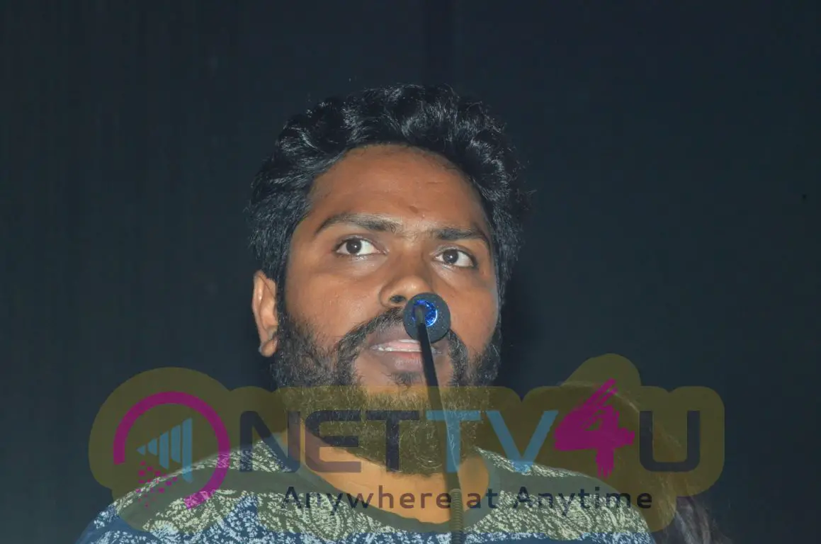 Nenjil Thunivirundhal Movie Trailer Launch Photos Tamil Gallery