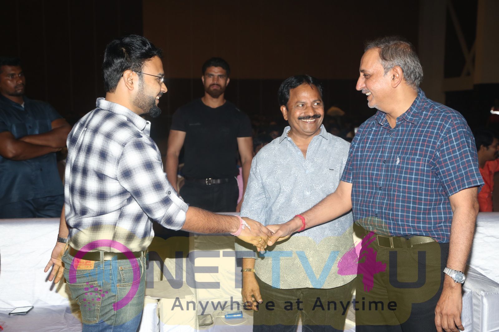 Oxygen Telugu Movie Audio Launch Stills Telugu Gallery