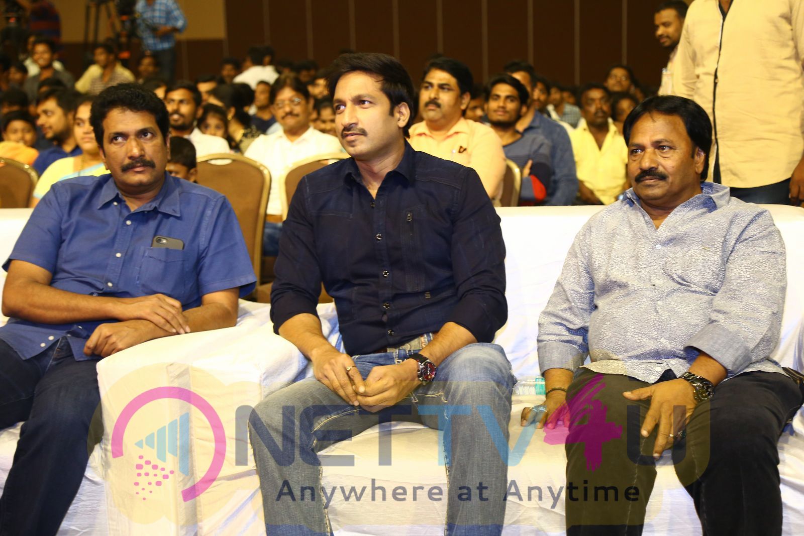 Oxygen Telugu Movie Audio Launch Stills Telugu Gallery