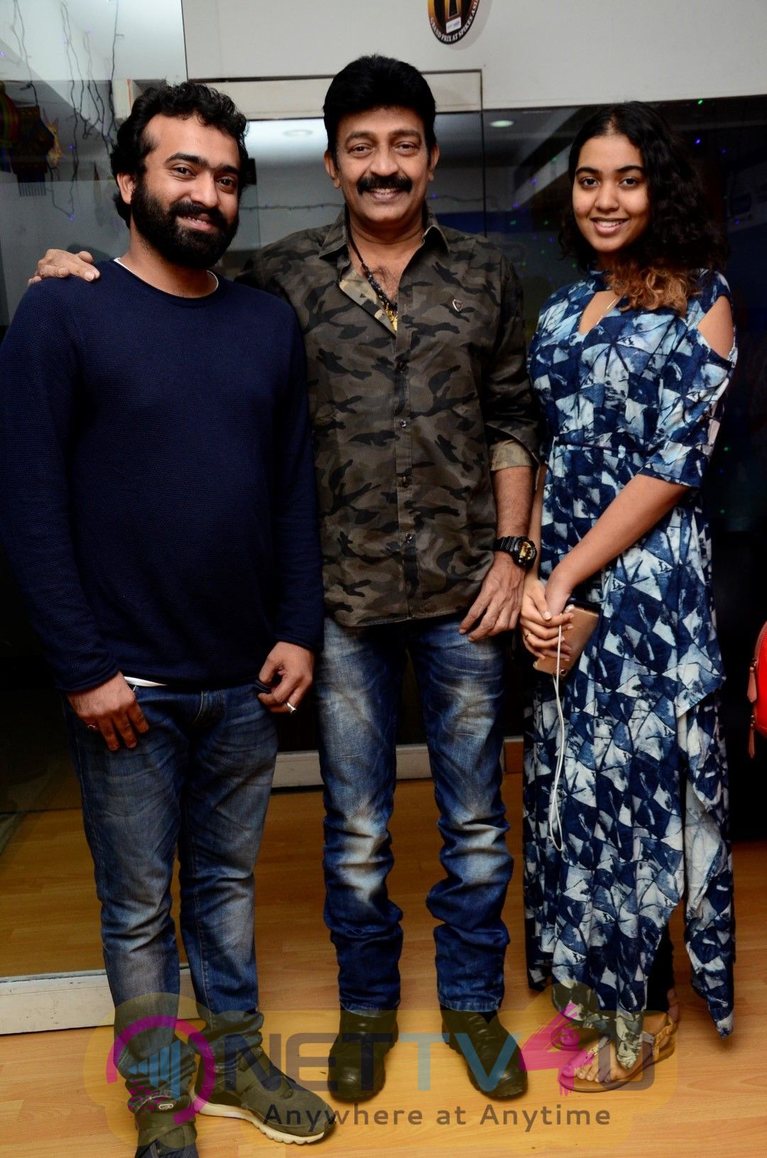 PSV Garuda Vega Premale Song Launch At Radio City Images Telugu Gallery