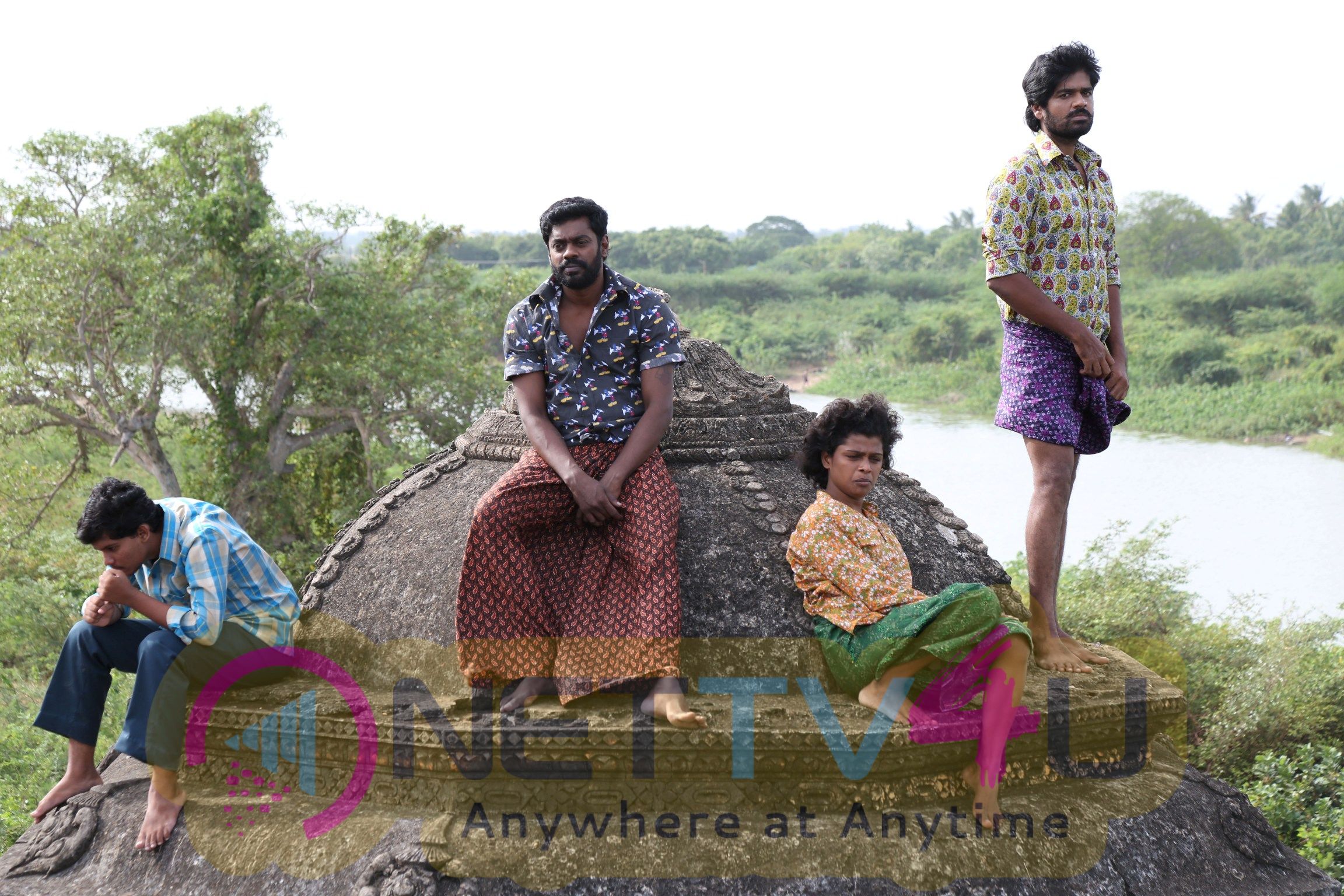 Veeraiyan Tamil Movie Photos & Working Stills Tamil Gallery