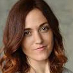 Abby Eiland English Supporting Actress