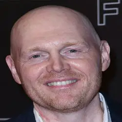 English Comedian Bill Burr