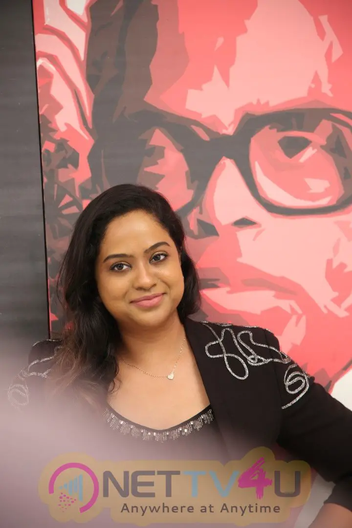 Costume Designer Sara Exclusive Interview Pics Tamil Gallery