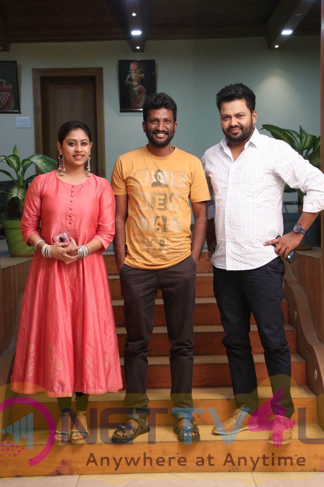 Genius Movie Team Pics Tamil Gallery