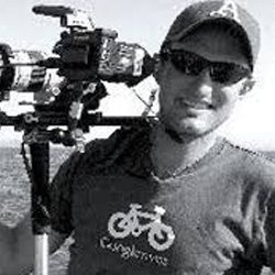 English Cinematographer Jesse Eisenhardt