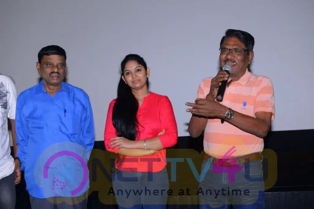 Miga Miga Avasaram Movie Special Screen For 20 Women Policies  Tamil Gallery